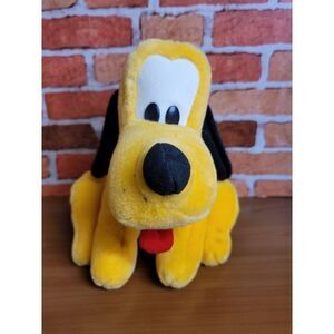 Walt Disney World 9' Plush Pluto #A24